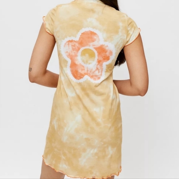 Ragged Priest flower dress - Picture 3 of 9